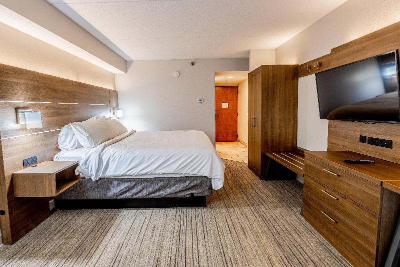 Quarto Estandar Cama King, Holiday Inn Express Indianapolis South, An Ihg