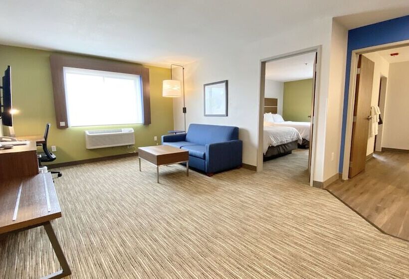 Люкс, Holiday Inn Express Park City, An Ihg