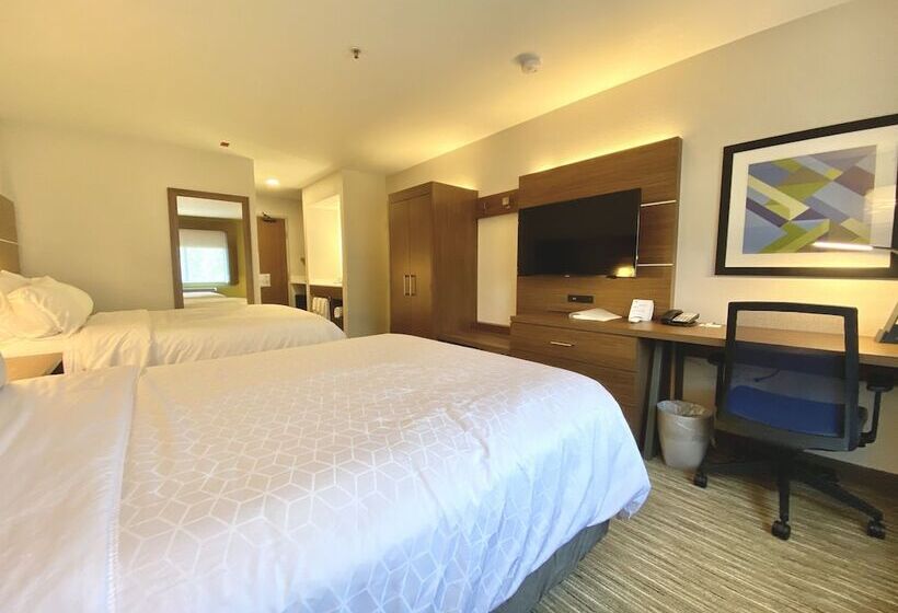 Люкс, Holiday Inn Express Park City, An Ihg