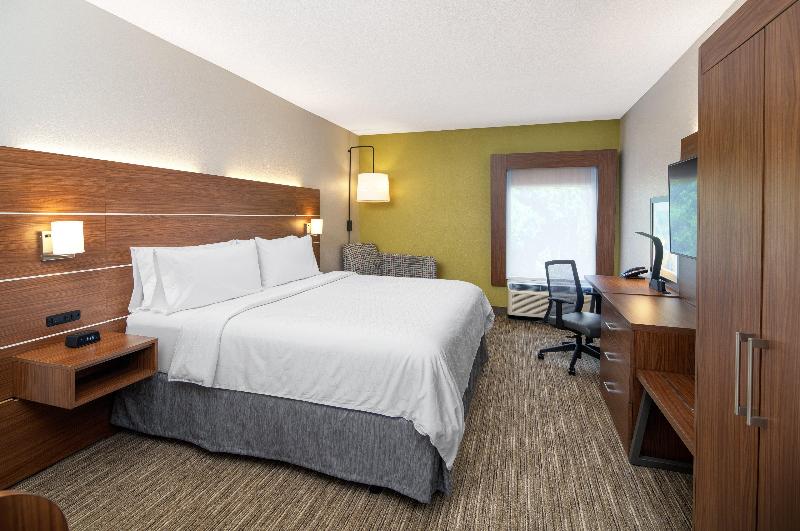 Стандартный Номер Кровать Кинг, Holiday Inn Express Statesboro, An Ihg