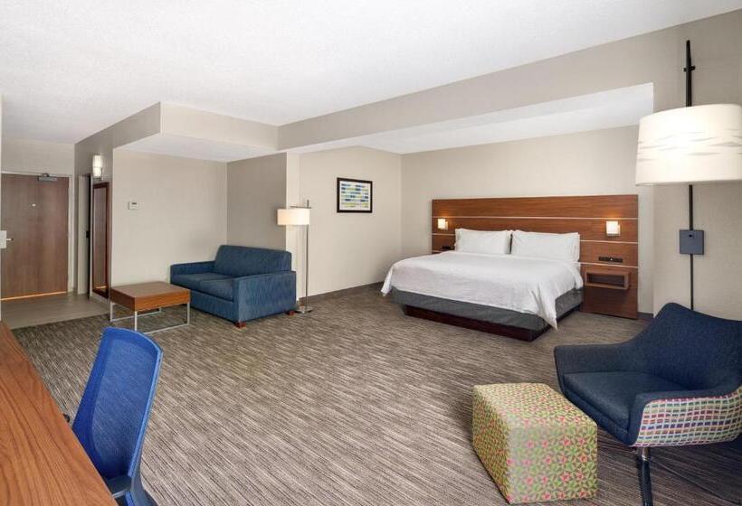 Студио Стандарт Кровать Кинг, Holiday Inn Express Statesboro, An Ihg