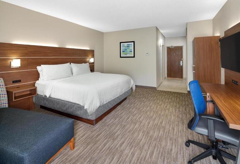 Студио Стандарт Кровать Кинг, Holiday Inn Express Statesboro, An Ihg