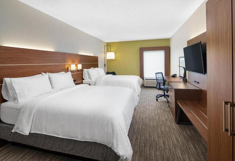 Люкс Кровать Кинг, Holiday Inn Express Statesboro, An Ihg