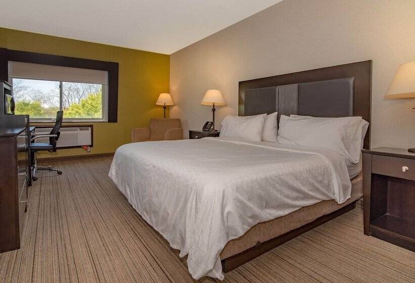 Номер Стандарт, Holiday Inn Express Stony Brook Long Island, An Ihg
