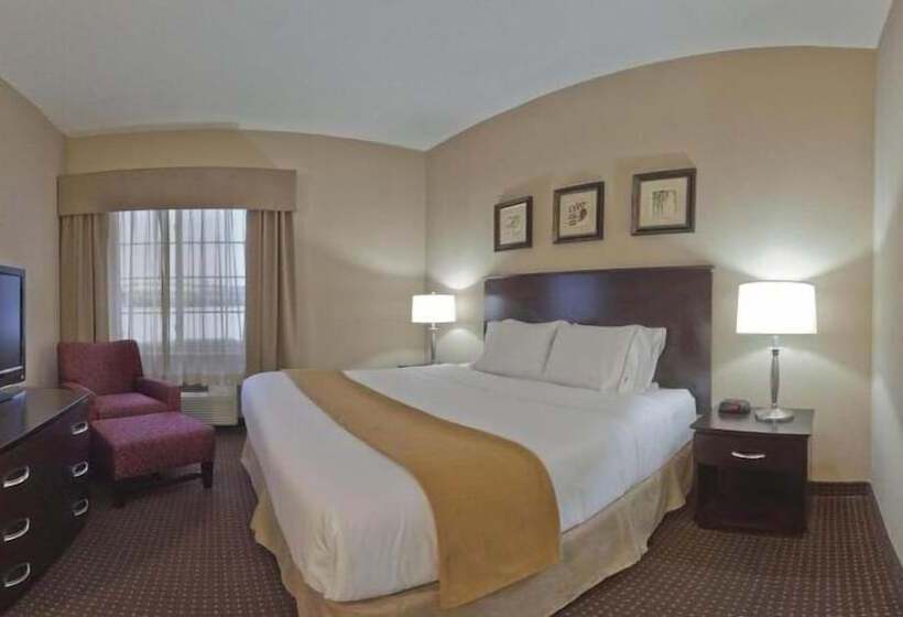 스탠다드 룸, Holiday Inn Express & Suites Ashtabula Geneva, An Ihg