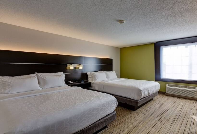 스탠다드 룸 더블 침대 2개, Holiday Inn Express & Suites Ashtabula Geneva, An Ihg