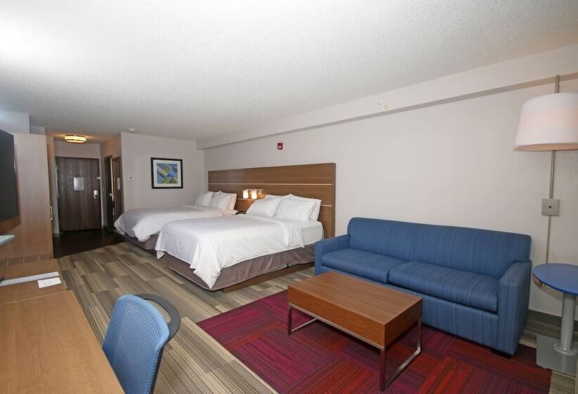 Номер Стандарт, Holiday Inn Express Troutville Roanoke North, An Ihg