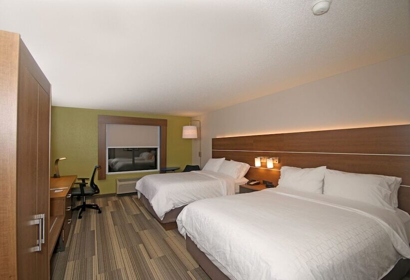 Номер Стандарт, Holiday Inn Express Troutville Roanoke North, An Ihg