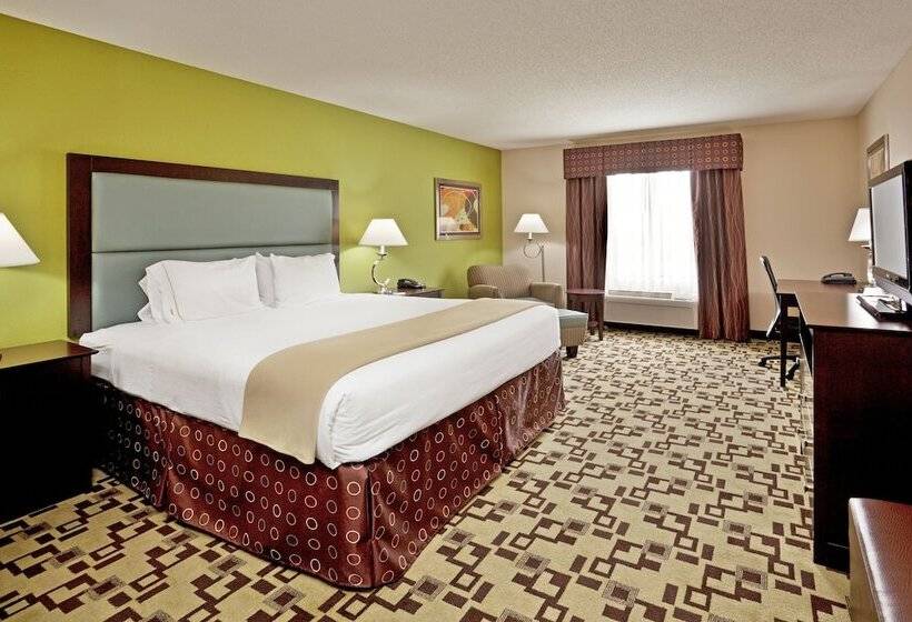 Номер Стандарт, Holiday Inn Express Troutville Roanoke North, An Ihg