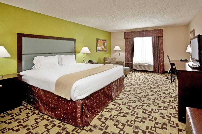 Стандартный Номер Кровать Кинг, Holiday Inn Express Troutville Roanoke North, An Ihg