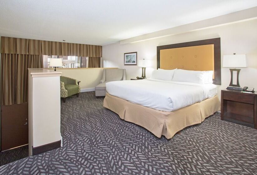 스탠다드 룸 더블 침대 2개, Holiday Inn Little Rock Airport Conference Center, An Ihg