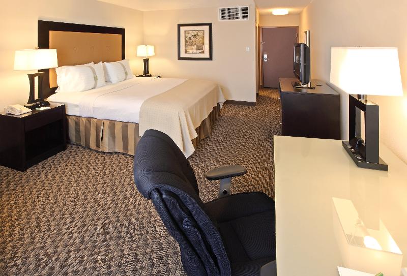 스탠다드 룸 킹사이즈 침대, Holiday Inn Little Rock Airport Conference Center, An Ihg