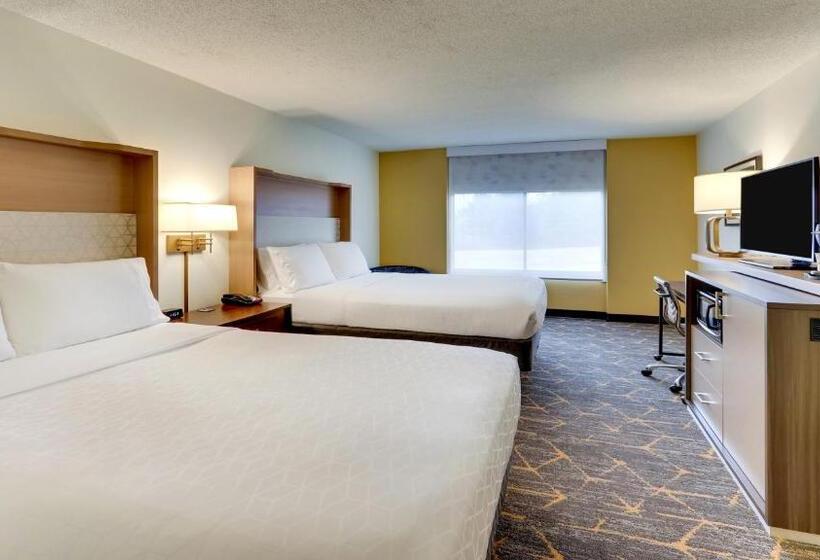 Номер Стандарт Адаптированный для Инвалидов, Holiday Inn Staunton Conference Center, An Ihg