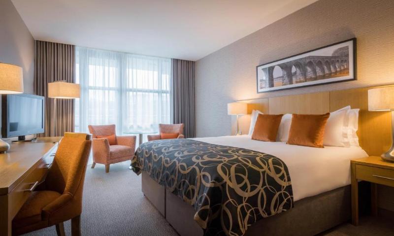 Pokój Typu Standard Przystosowany dla Osób Niepełnosprawnych, Holiday Inn   Terre Haute, An Ihg