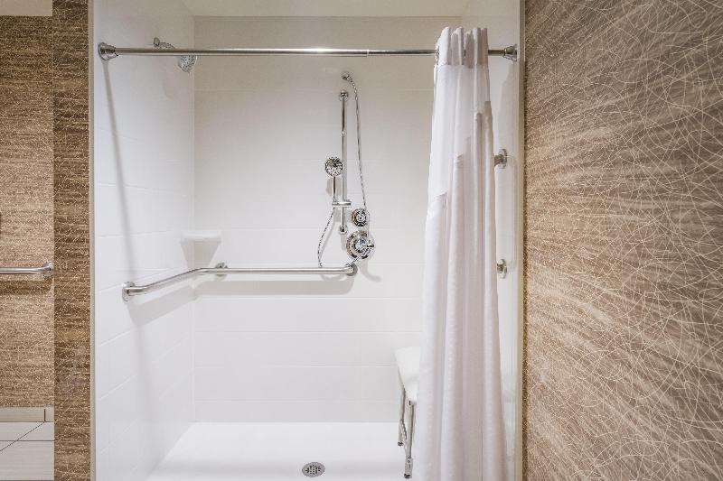Pokój Typu Standard Łóżko King Przystosowany dla Osób Niepełnosprawnych, Holiday Inn   Terre Haute, An Ihg