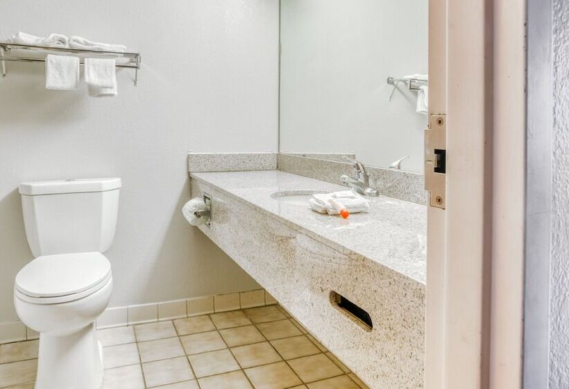 Люкс, OYO Hotel Burlington South