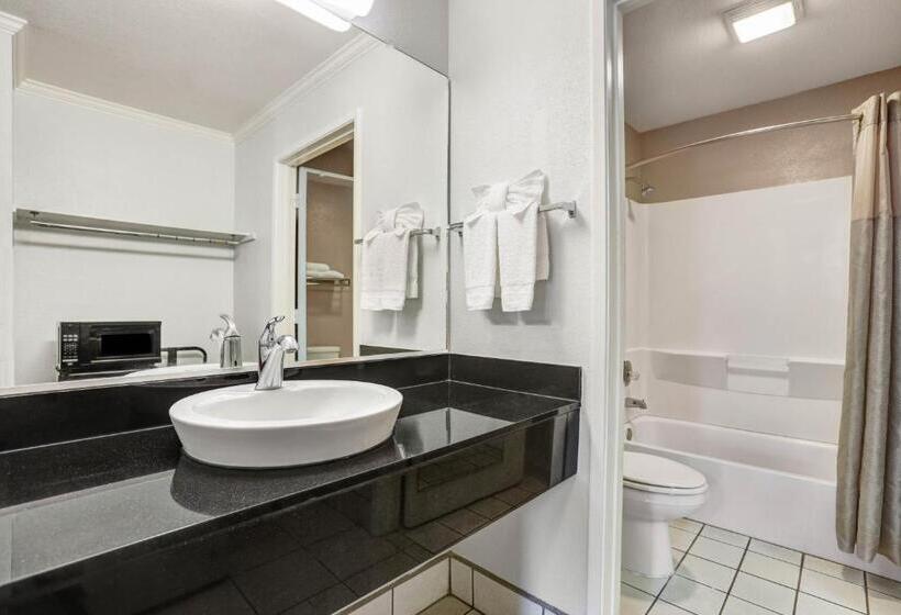 Стандартный Номер Кровать Кинг, Motel 6lodi, Ca