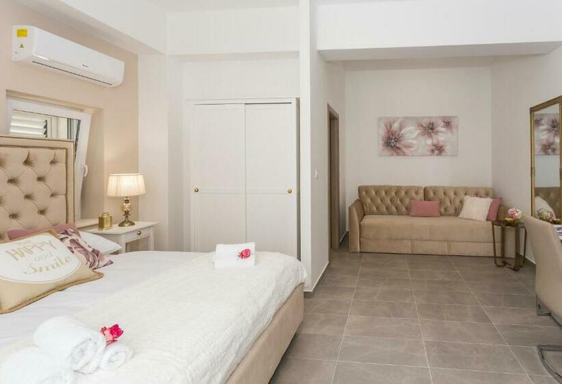 Номер Deluxe, Luxury Rooms Saint Jacob