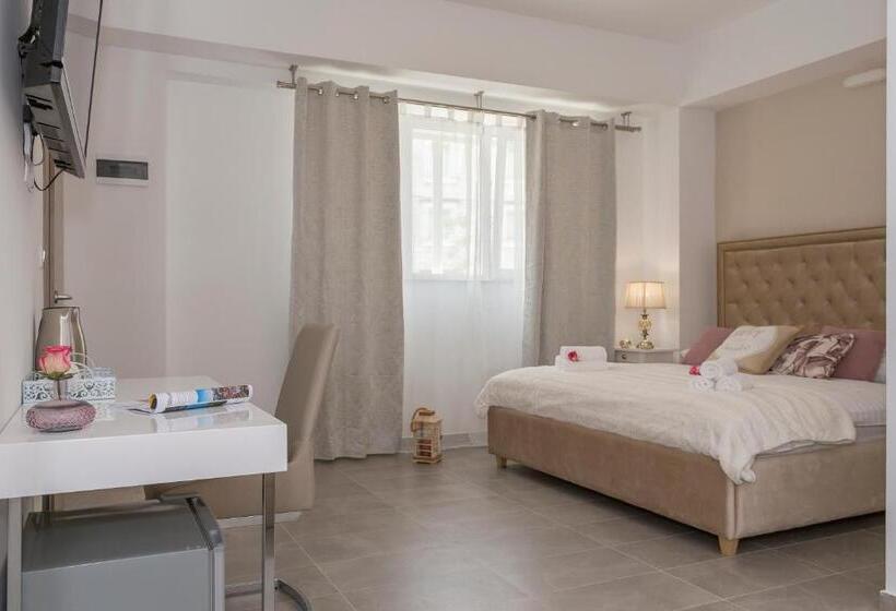 Номер Deluxe, Luxury Rooms Saint Jacob