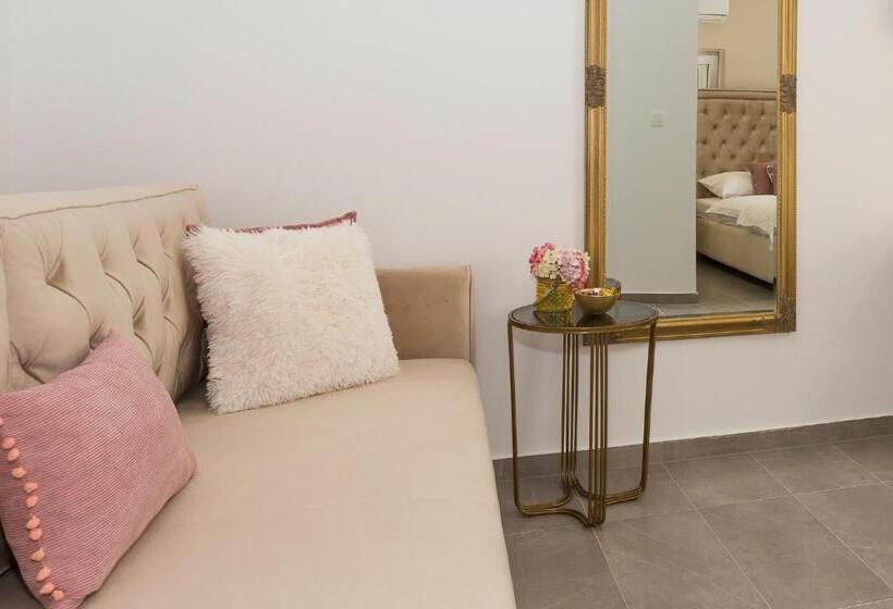 Номер Deluxe, Luxury Rooms Saint Jacob