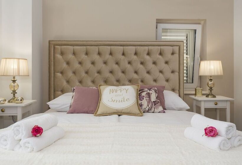 Номер Deluxe, Luxury Rooms Saint Jacob