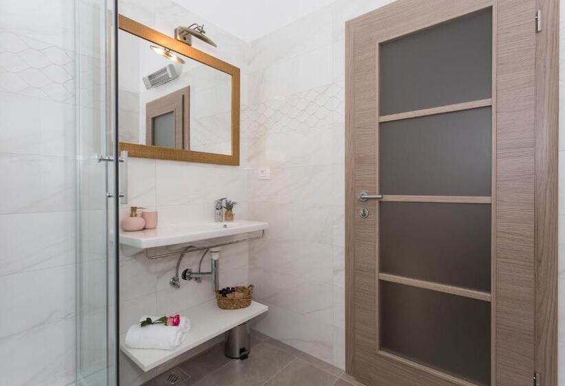 Номер Deluxe, Luxury Rooms Saint Jacob
