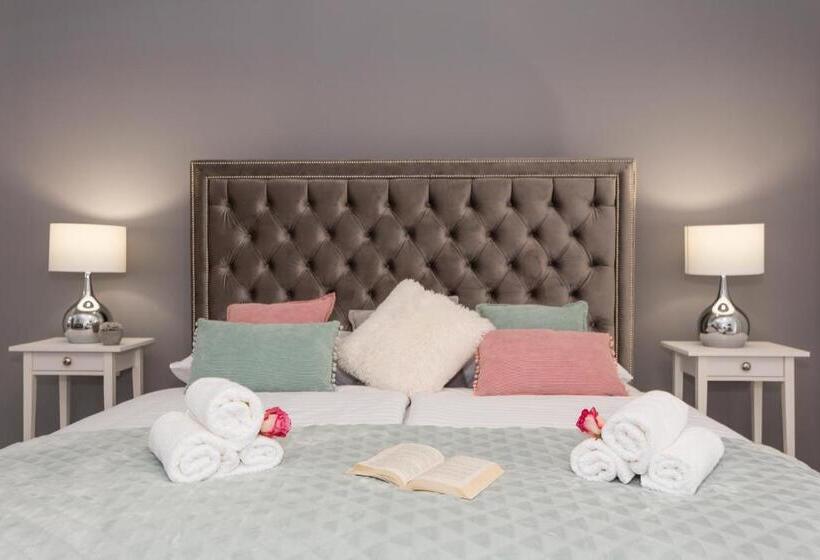 Номер Deluxe, Luxury Rooms Saint Jacob