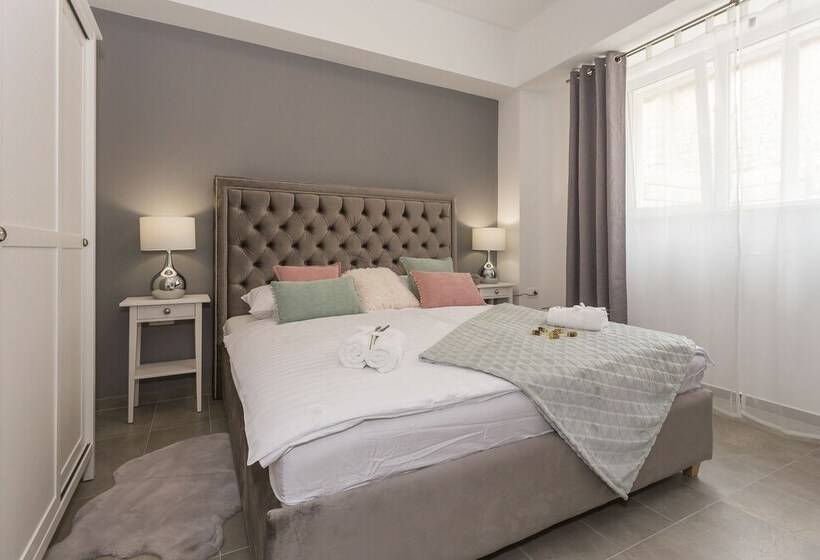Номер Deluxe, Luxury Rooms Saint Jacob