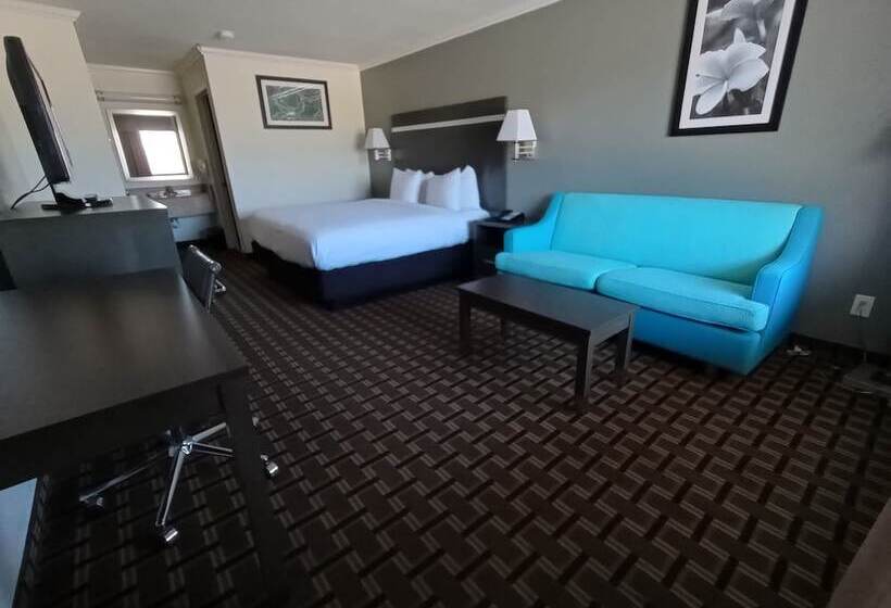 Quarto Executivo, Best Western Garden Inn