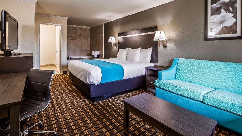 Suíte Cama King, Best Western Garden Inn