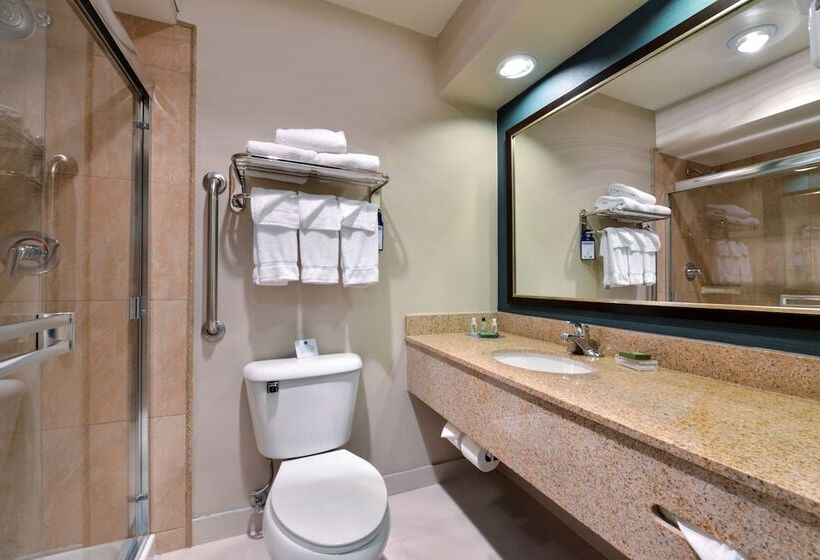 스탠다드 룸 더블 침대 2개, Best Western Plus La Mesa San Diego