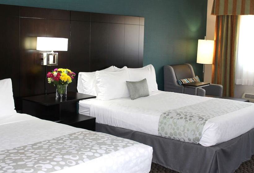 스탠다드 룸 더블 침대 2개, Best Western Plus La Mesa San Diego
