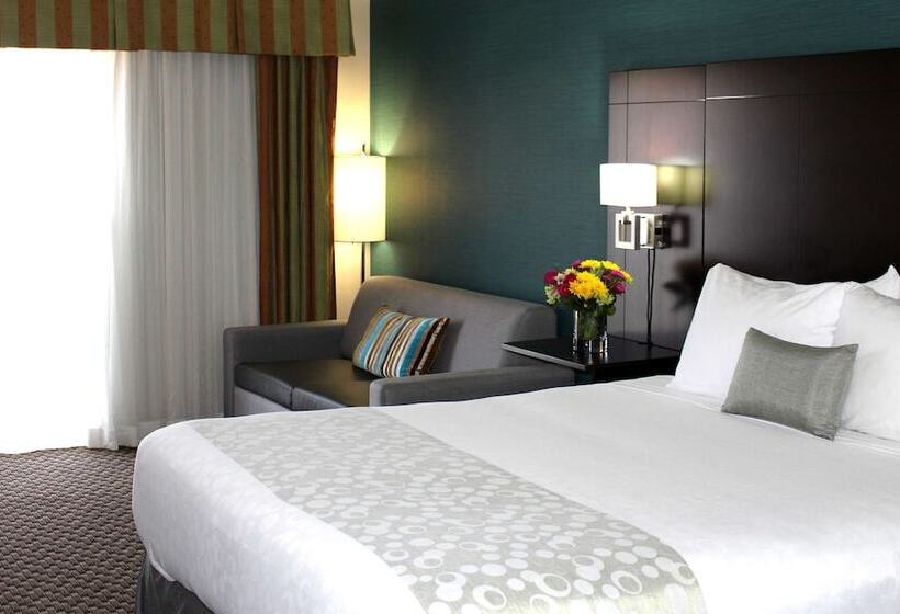 스탠다드 룸 더블 침대, Best Western Plus La Mesa San Diego