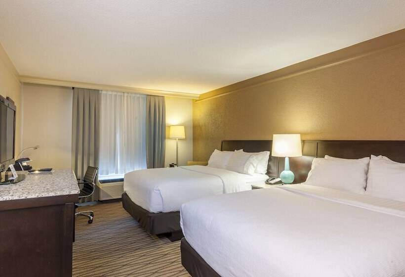 Номер Стандарт 2 Двуспальные Кровати, Best Western Plus Strongsville Cleveland