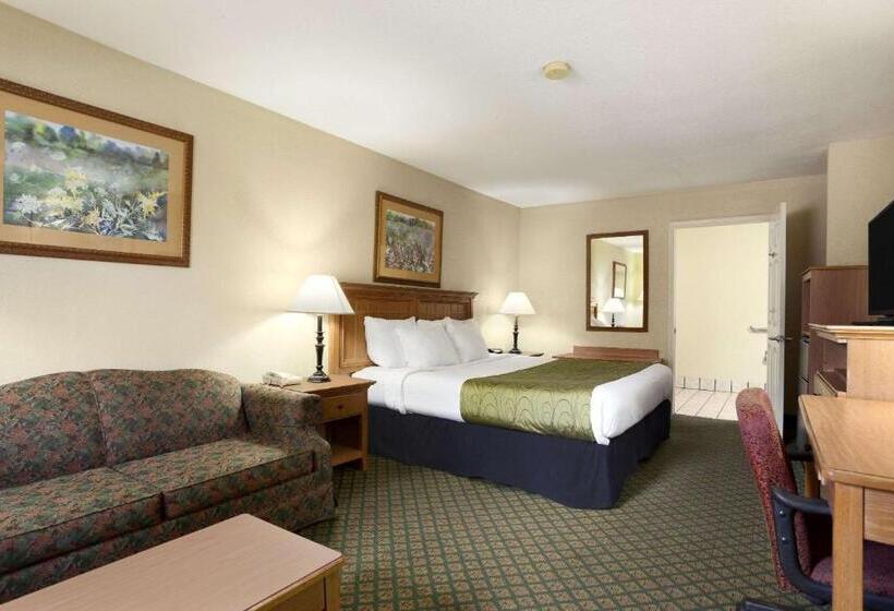 Номер бизнес-класса, Days Inn & Suites By Wyndham Stuttgart