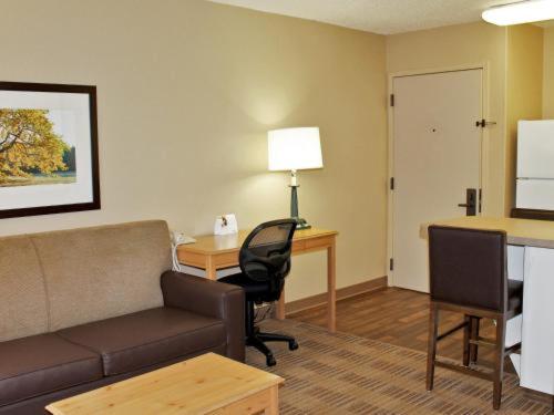 Quarto Estandar, Extended Stay America Suites  Fremont  Fremont Blvd. South