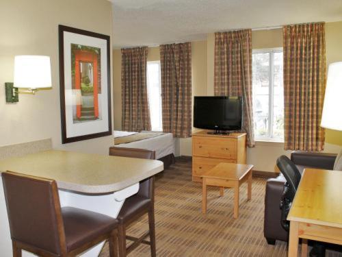 Quarto Estandar, Extended Stay America Suites  Fremont  Fremont Blvd. South