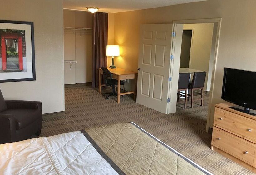 Люкс, Extended Stay America Suites  Kansas City  Overland Park  Nall Ave