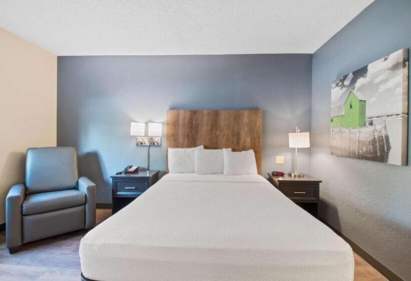 스탠다드 스튜디오, Extended Stay America Suites  Miami  Airport  Doral