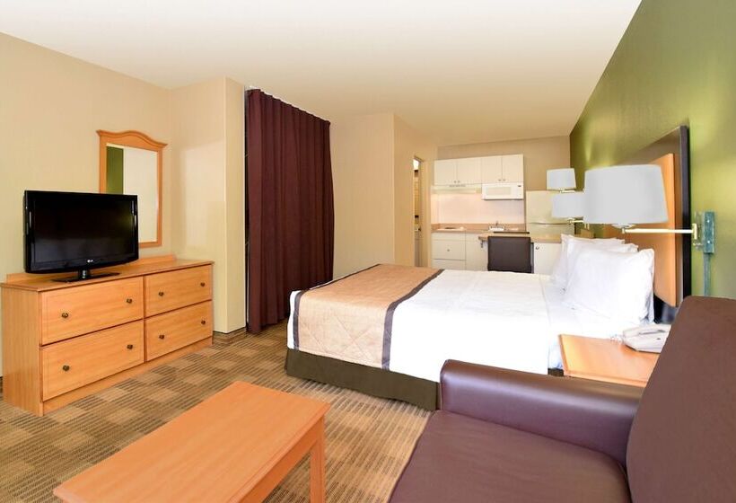 Студия Deluxe, Extended Stay America Suites  Nashville  Airport  Music City