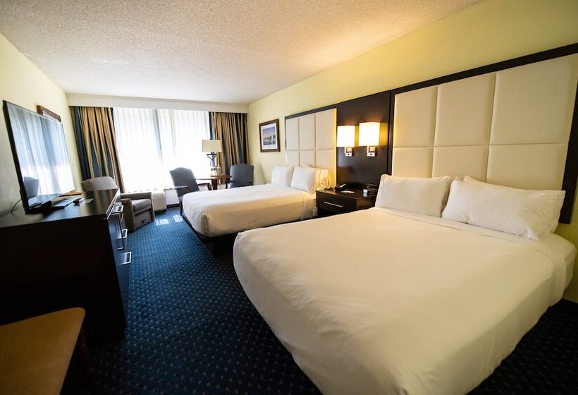 스탠다드 룸, Holiday Inn Bar Harbor Regency Hotel, An Ihg