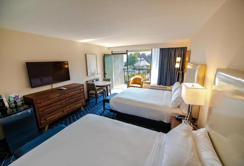 스탠다드 룸, Holiday Inn Bar Harbor Regency Hotel, An Ihg
