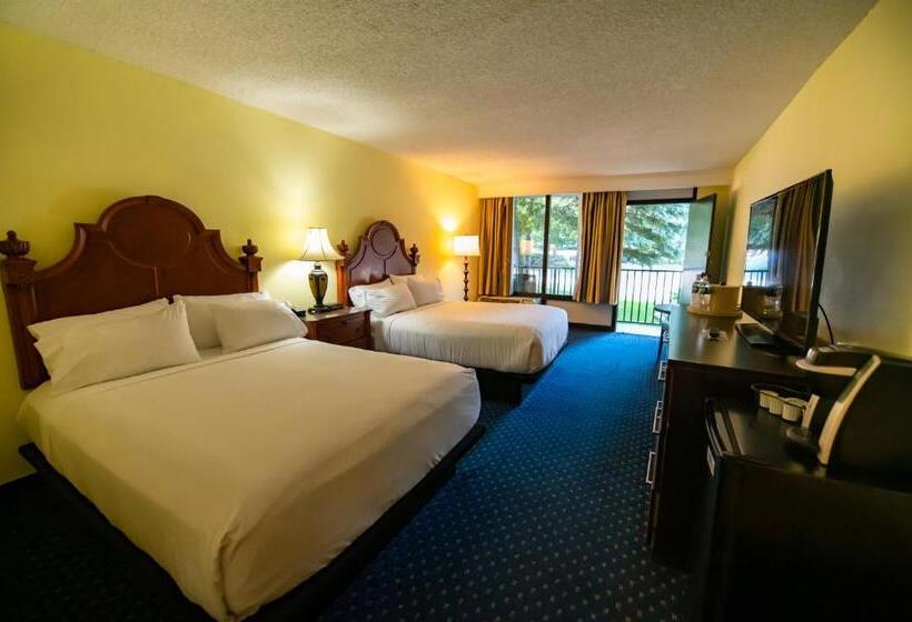 스탠다드 룸 더블 침대 2개, Holiday Inn Bar Harbor Regency Hotel, An Ihg