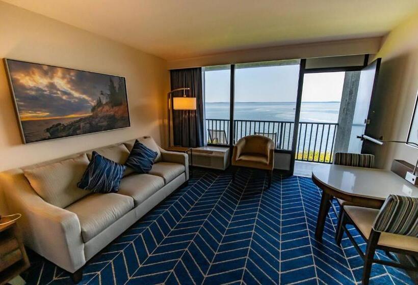 스탠다드 룸 킹사이즈 침대, Holiday Inn Bar Harbor Regency Hotel, An Ihg