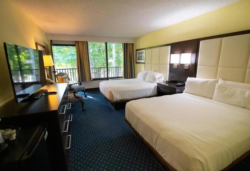 스탠다드 룸, Holiday Inn Bar Harbor Regency Hotel, An Ihg