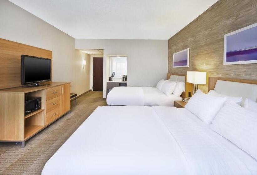 Номер Стандарт, Holiday Inn Rapid City   Rushmore Plaza, An Ihg