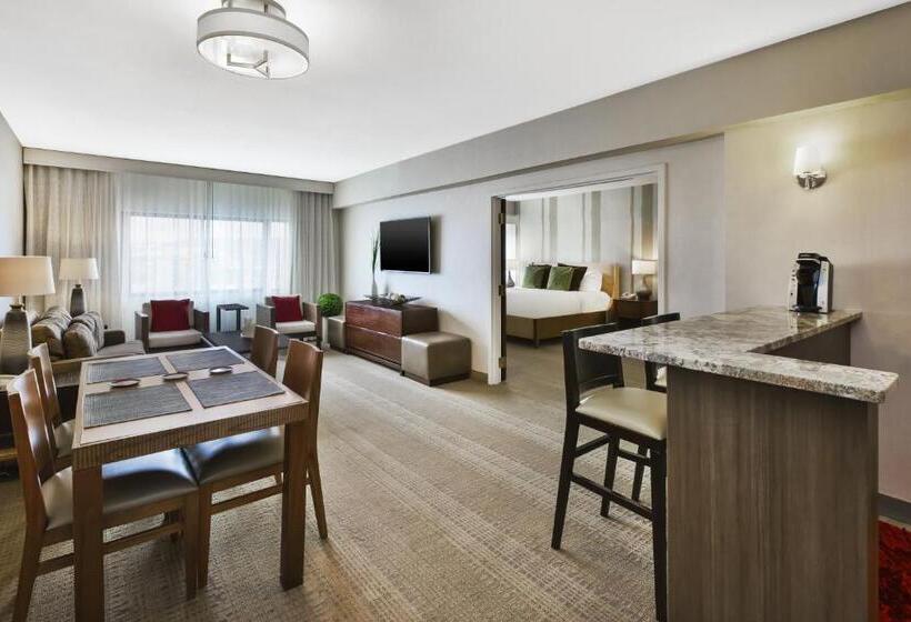 Люкс Кровать Кинг, Holiday Inn Rapid City   Rushmore Plaza, An Ihg