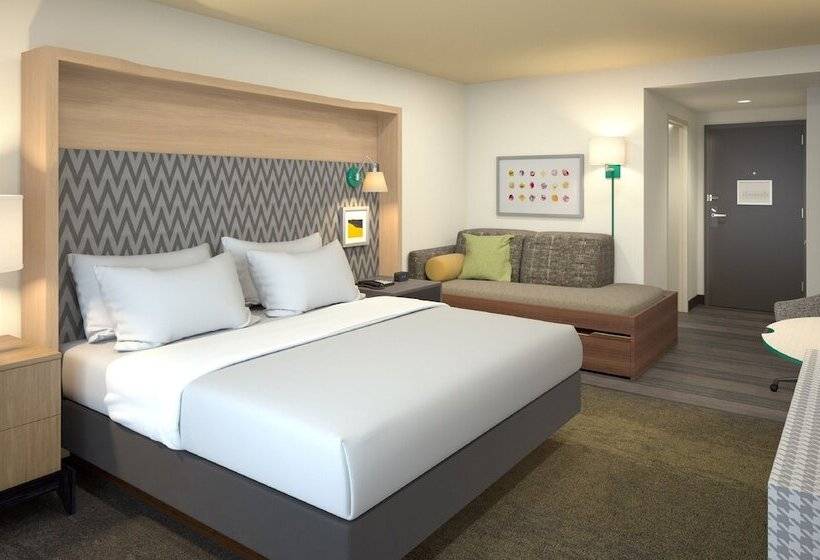 스위트, Holiday Inn Selma   Swancourt By Ihg