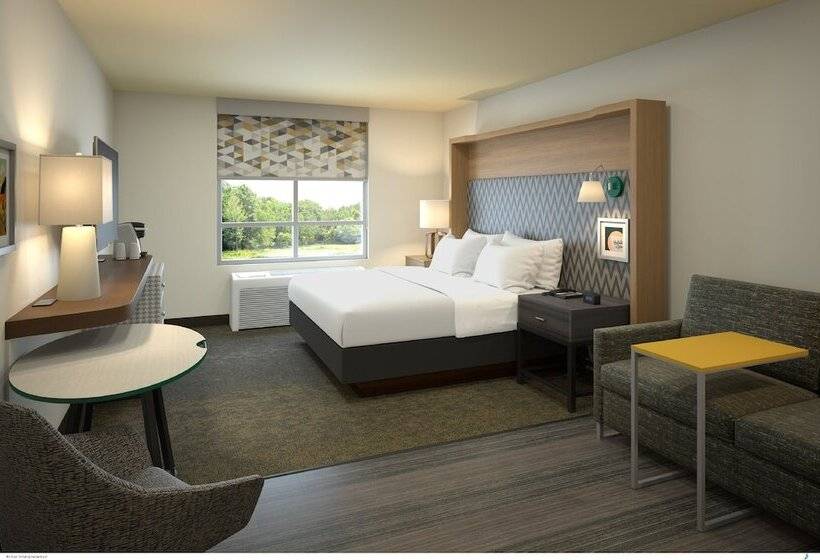 스위트, Holiday Inn Selma   Swancourt By Ihg