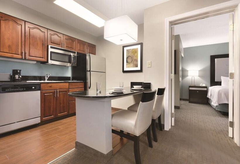 デラックススイート, Homewood Suites By Hilton Atlantaalpharetta
